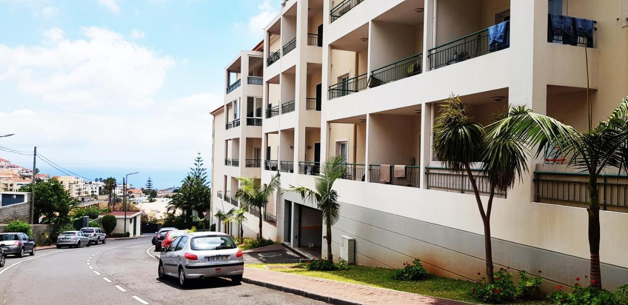 Sunrise Garajau Apart Apartamento Santa Cruz  Exterior foto